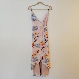 Show Me Your Mumu Meghan Wrap Floral Dress